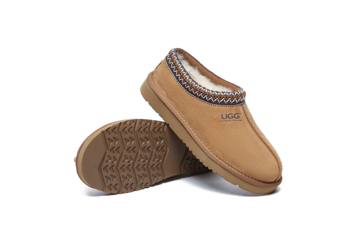 Ankle Tazzy Slippers Hippie