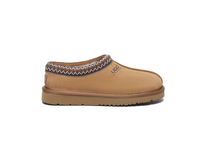 Ankle Tazzy Slippers Hippie