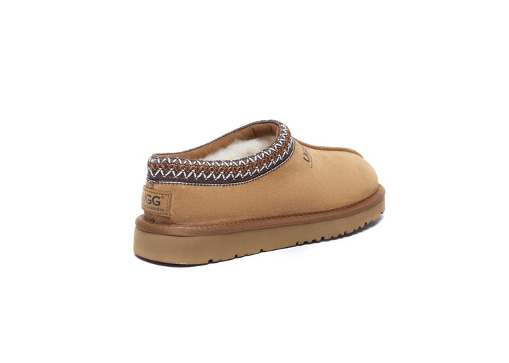 Ankle Tazzy Slippers Hippie