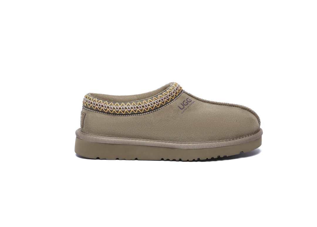 Ankle Tazzy Slippers Hippie