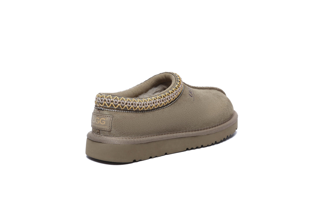 Ankle Tazzy Slippers Hippie