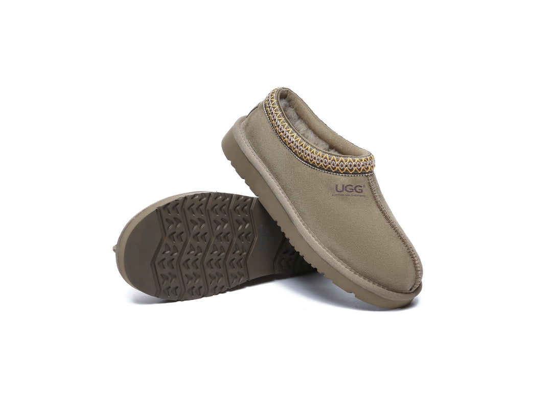 Ankle Tazzy Slippers Hippie
