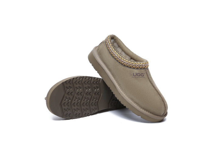 Ankle Tazzy Slippers Hippie