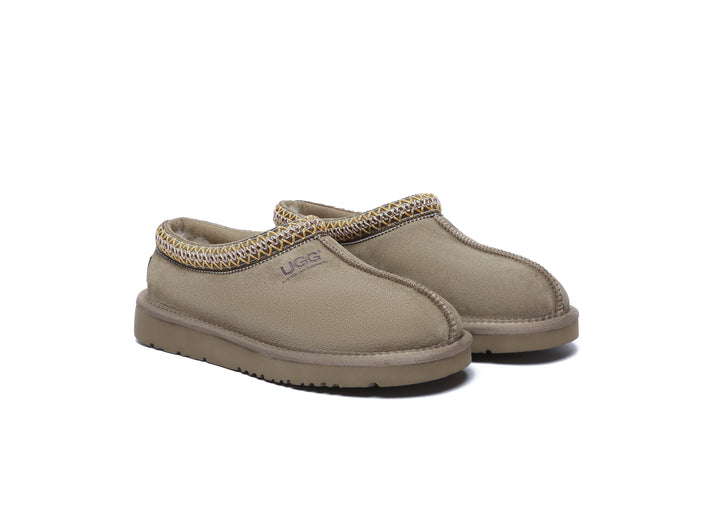 Ankle Tazzy Slippers Hippie
