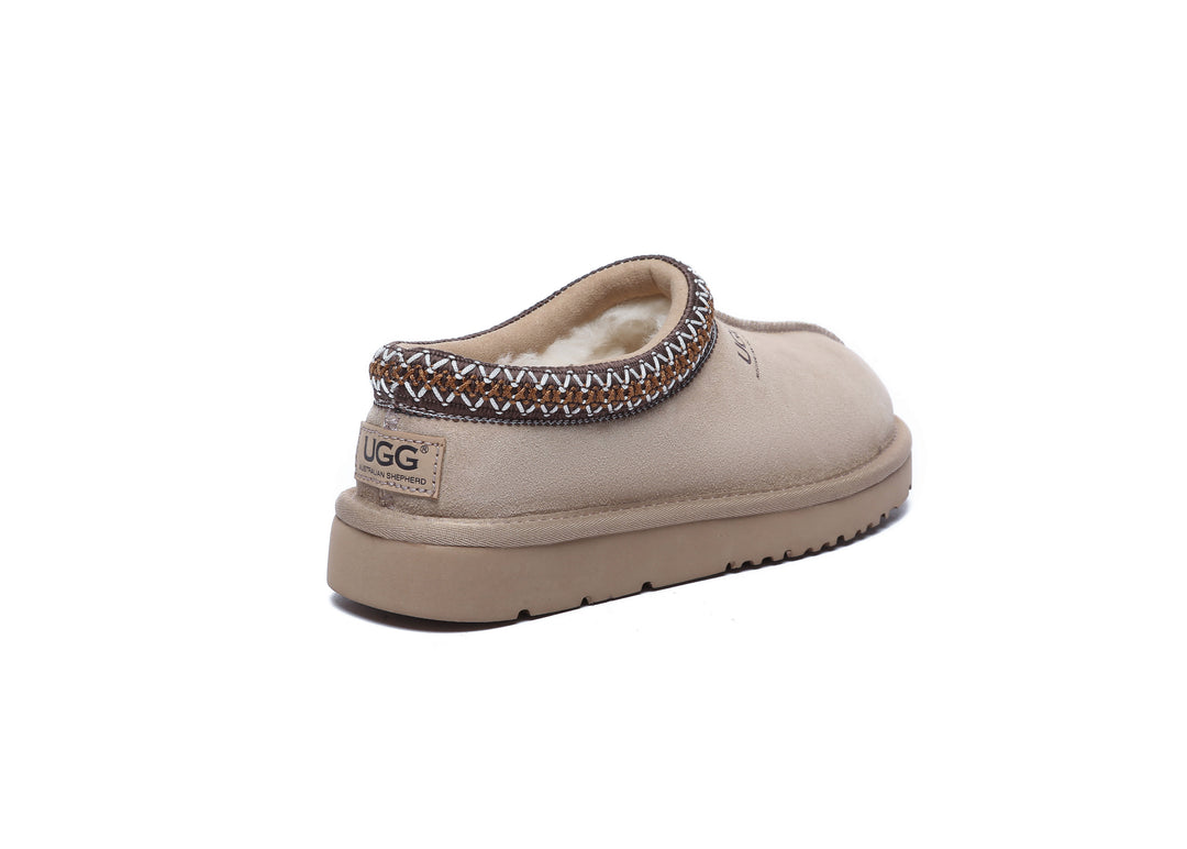 Ankle Tazzy Slippers Hippie