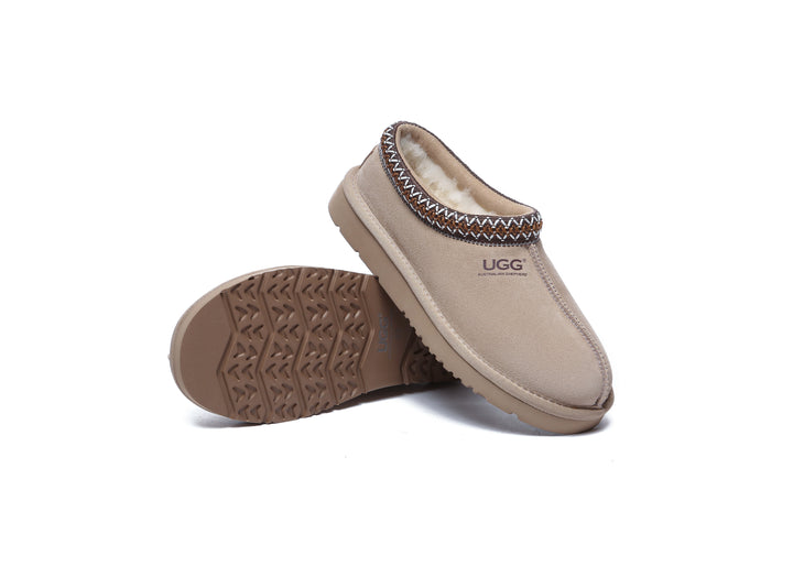 Ankle Tazzy Slippers Hippie
