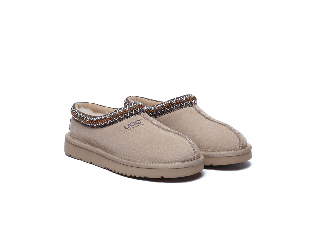 Ankle Tazzy Slippers Hippie