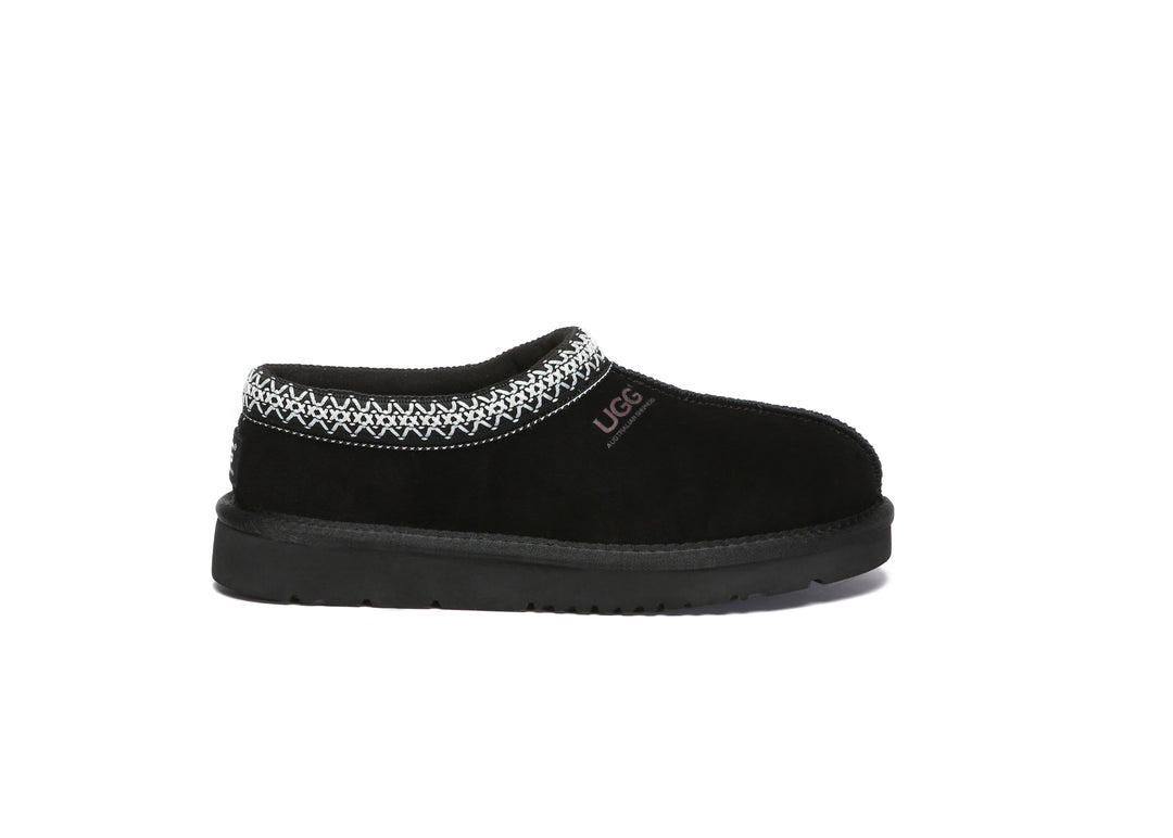 Ankle Tazzy Slippers Hippie