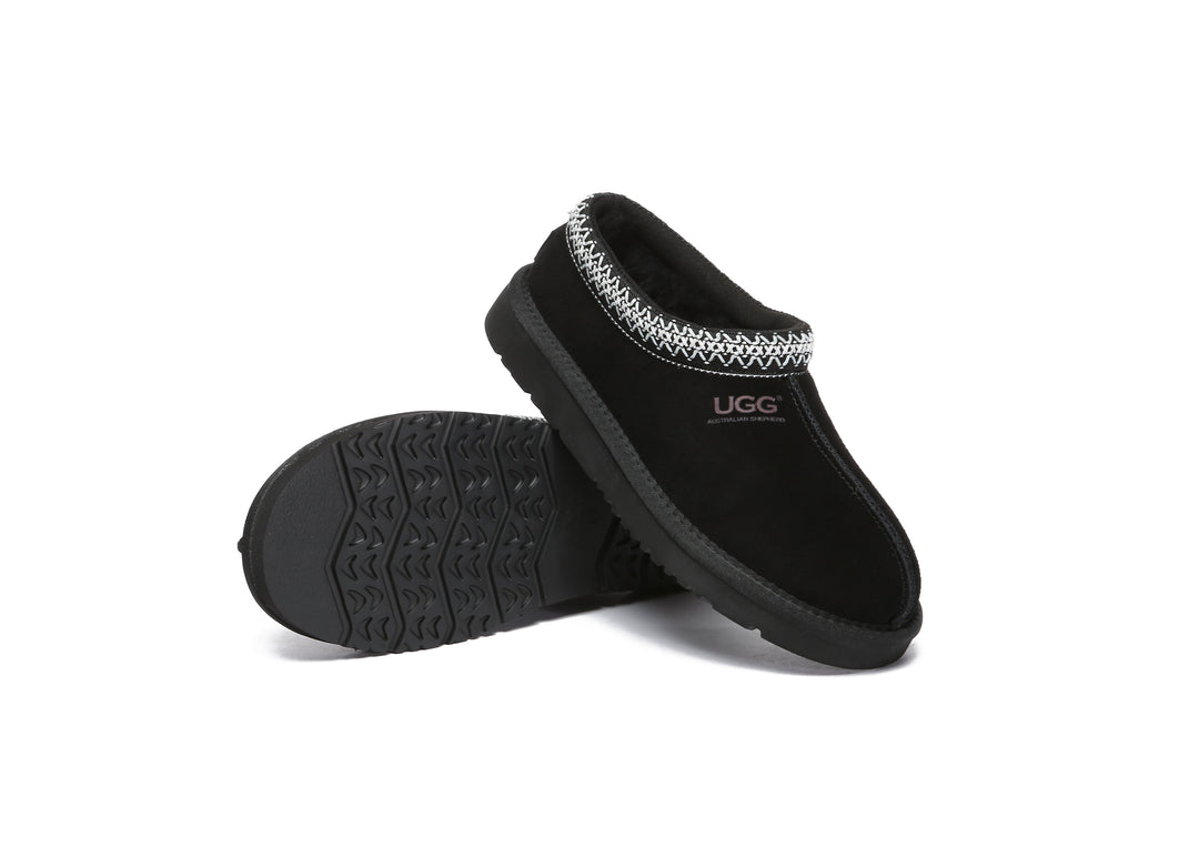 Ankle Tazzy Slippers Hippie