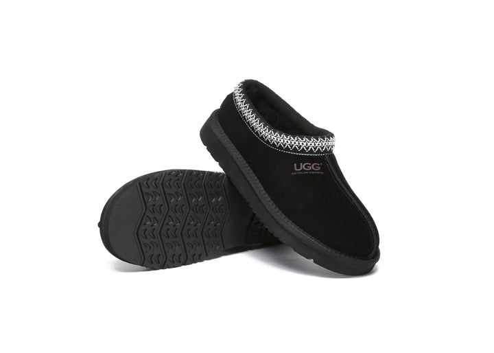 Ankle Tazzy Slippers Hippie