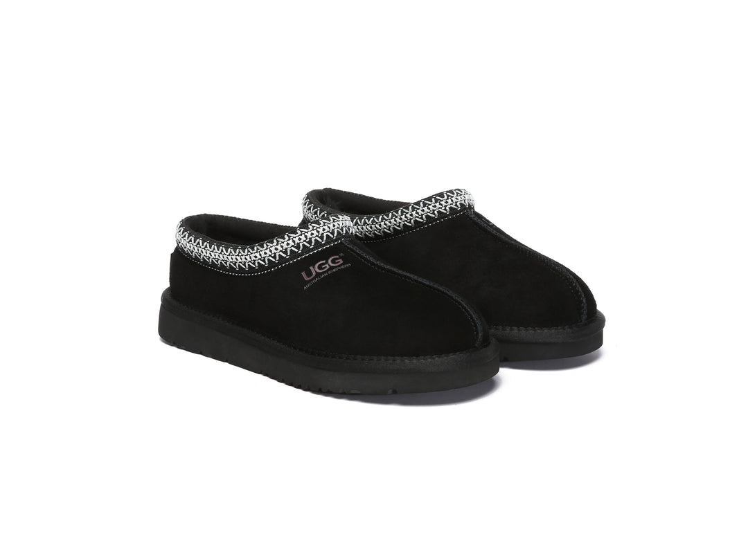 Ankle Tazzy Slippers Hippie