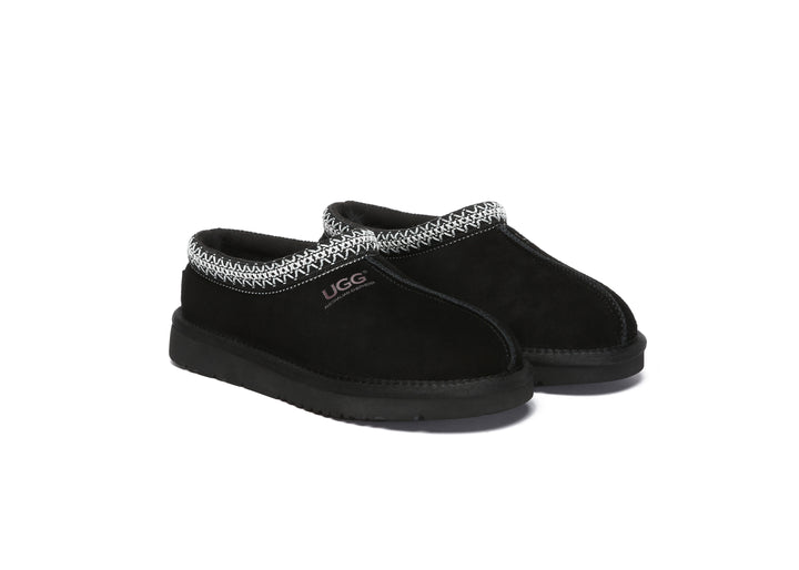 Ankle Tazzy Slippers Hippie