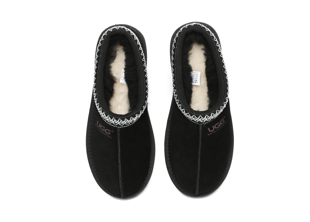 Ankle Tazzy Slippers Hippie