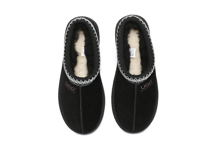 Ankle Tazzy Slippers Hippie