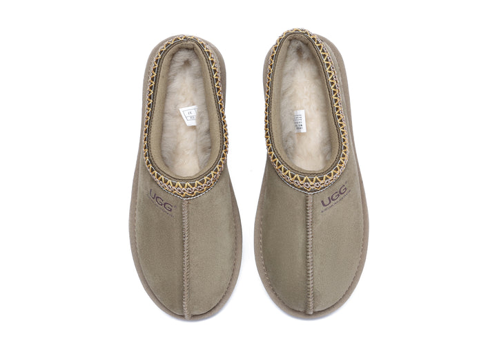 Ankle Tazzy Slippers Hippie