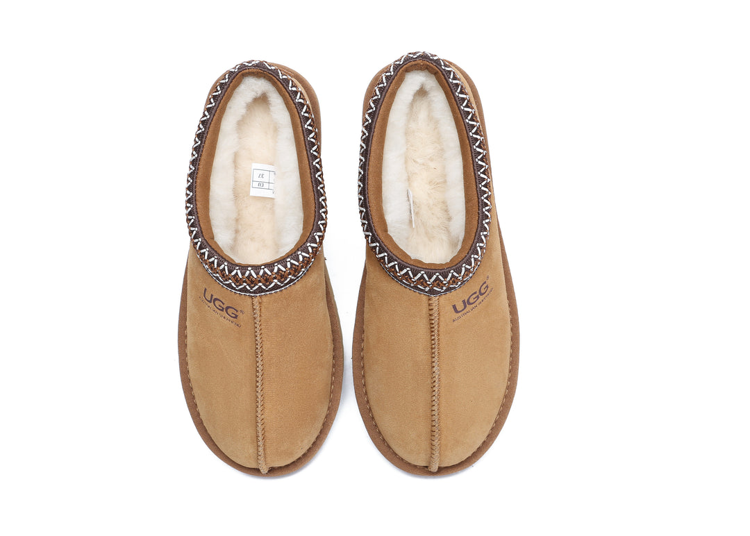 Ankle Tazzy Slippers Hippie