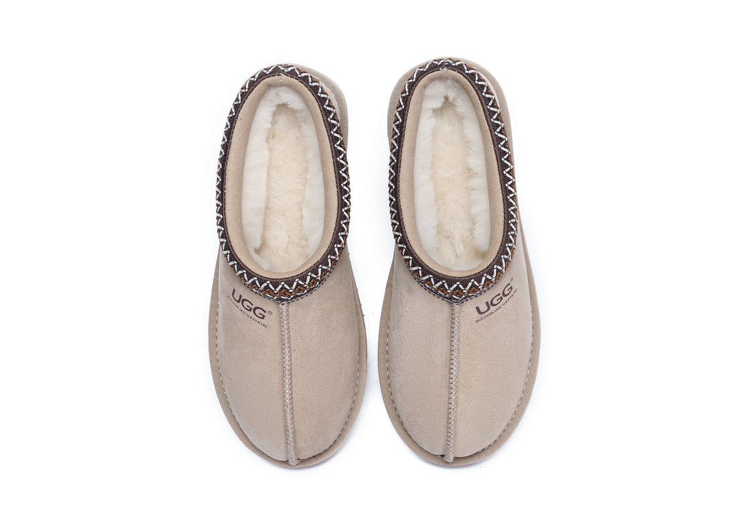 Ankle Tazzy Slippers Hippie