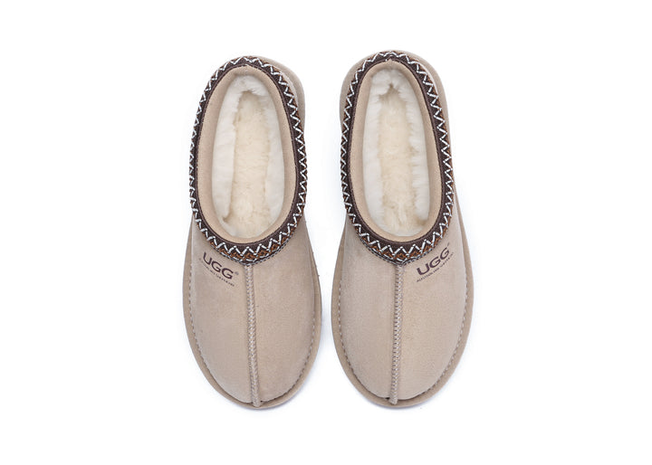 Ankle Tazzy Slippers Hippie