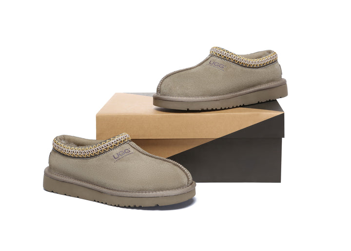 Ankle Tazzy Slippers Hippie