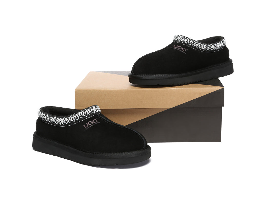Ankle Tazzy Slippers Hippie
