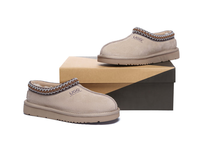 Ankle Tazzy Slippers Hippie
