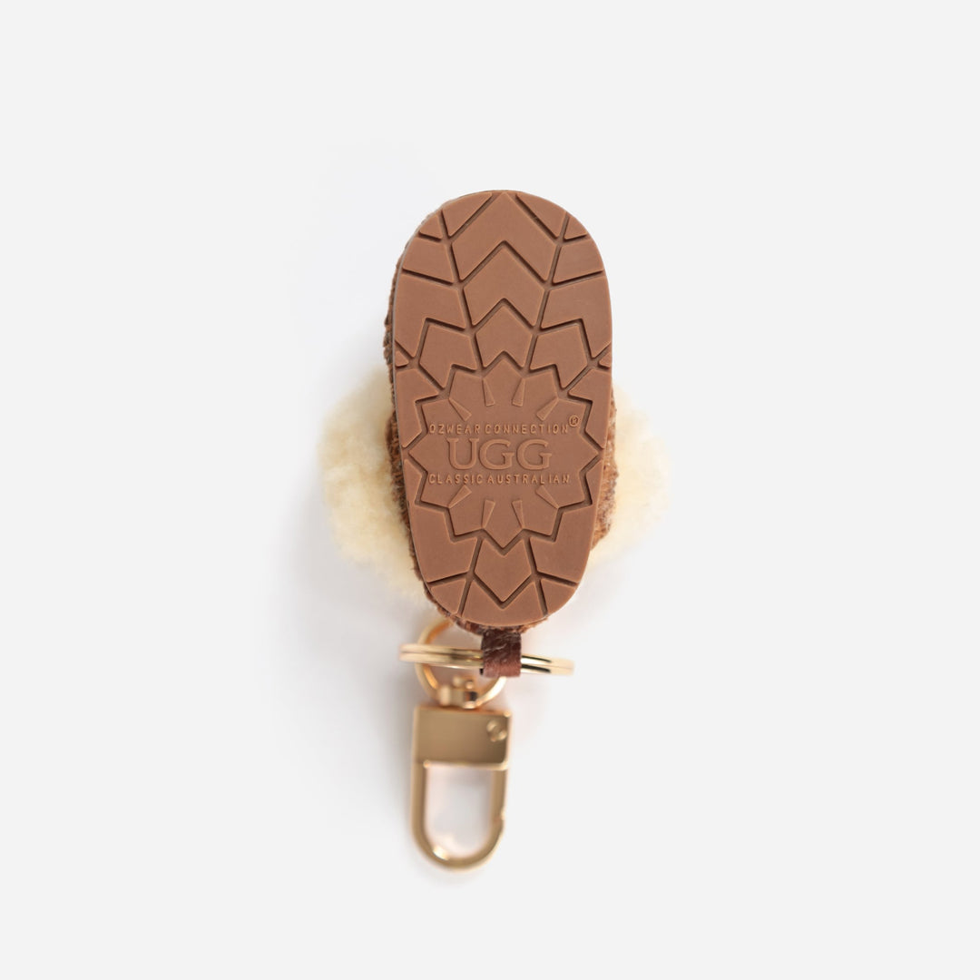 OZWEAR UGG Coquette Platform Pendant