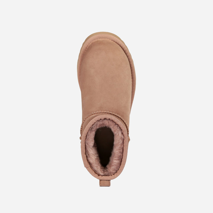 OZWEAR UGG Classic Platform Ultra Mini Boots (Water Resistant)