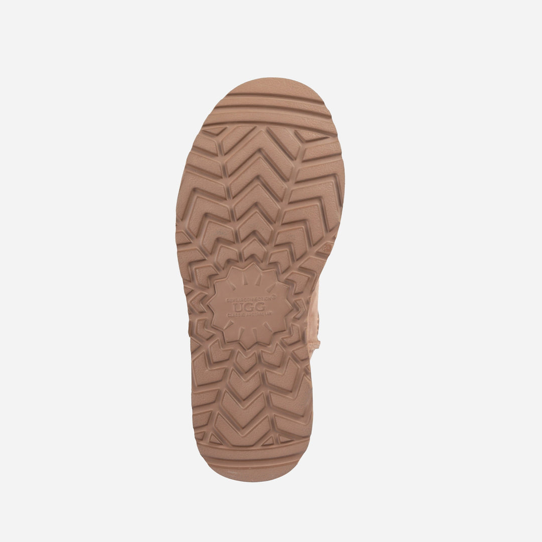 OZWEAR UGG Classic Platform Ultra Mini Boots (Water Resistant)