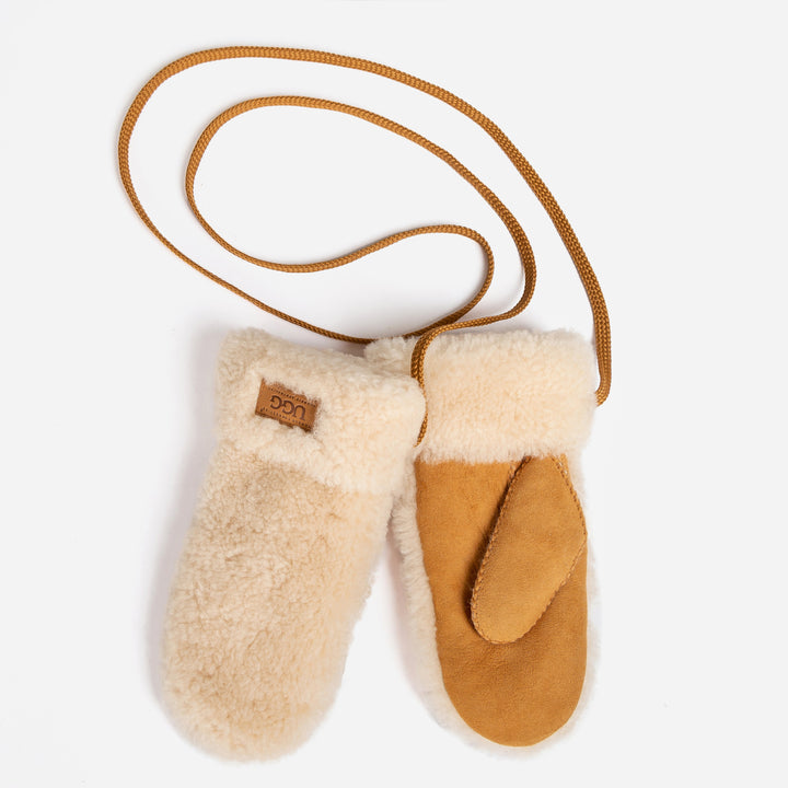 OZWEAR UGG Sheepskin Mittens