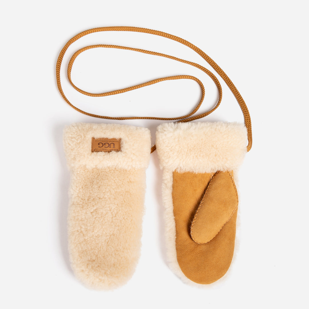OZWEAR UGG Sheepskin Mittens