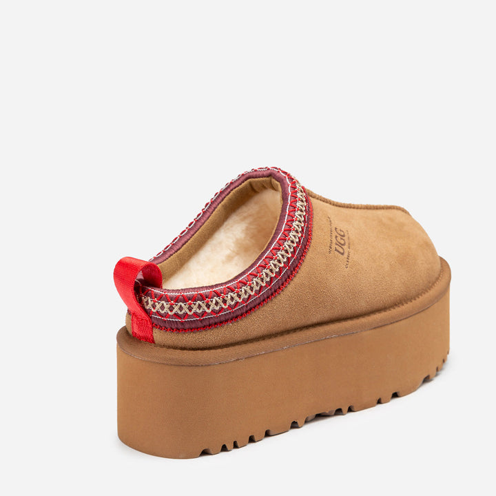 OZWEAR UGG Sydney Super Platform (6cm) Slipper (Water Resistant)