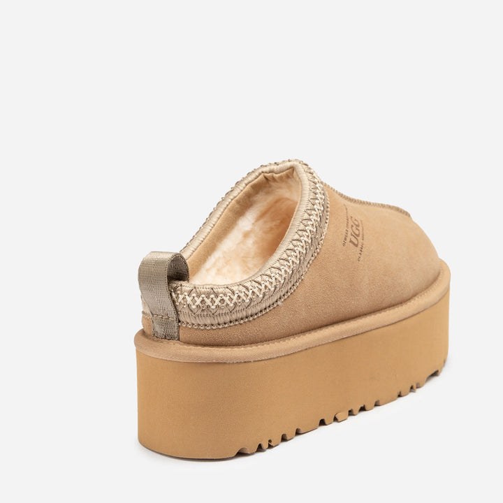 OZWEAR UGG Sydney Super Platform (6cm) Slipper (Water Resistant)
