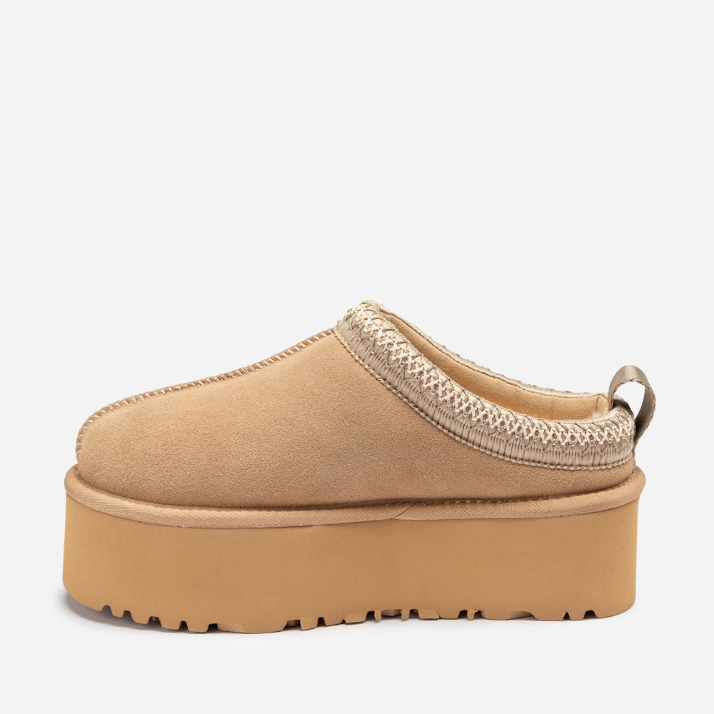 OZWEAR UGG Sydney Super Platform (6cm) Slipper (Water Resistant)