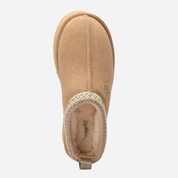 OZWEAR UGG Sydney Super Platform (6cm) Slipper (Water Resistant)