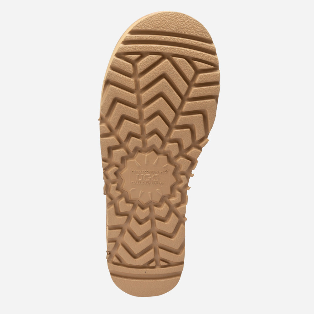 OZWEAR UGG Sydney Super Platform (6cm) Slipper (Water Resistant)