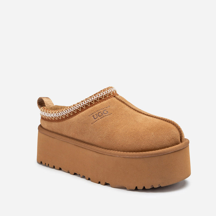 OZWEAR UGG Sydney Super Platform (6cm) Slipper (Water Resistant)