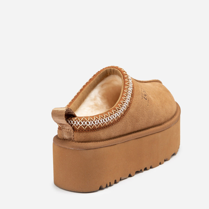 OZWEAR UGG Sydney Super Platform (6cm) Slipper (Water Resistant)