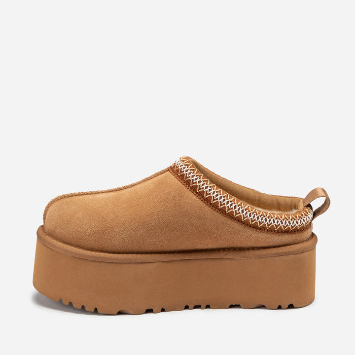 OZWEAR UGG Sydney Super Platform (6cm) Slipper (Water Resistant)