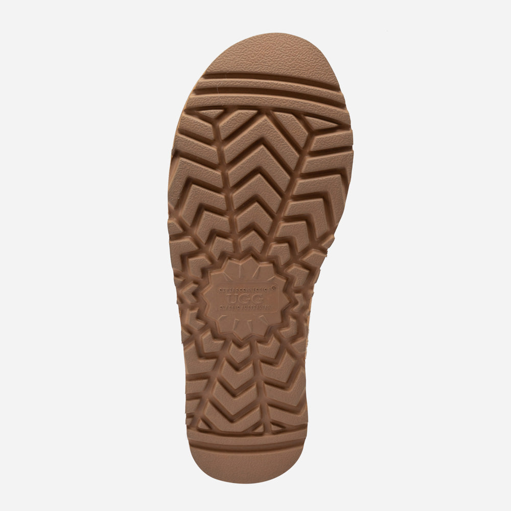 OZWEAR UGG Sydney Super Platform (6cm) Slipper (Water Resistant)