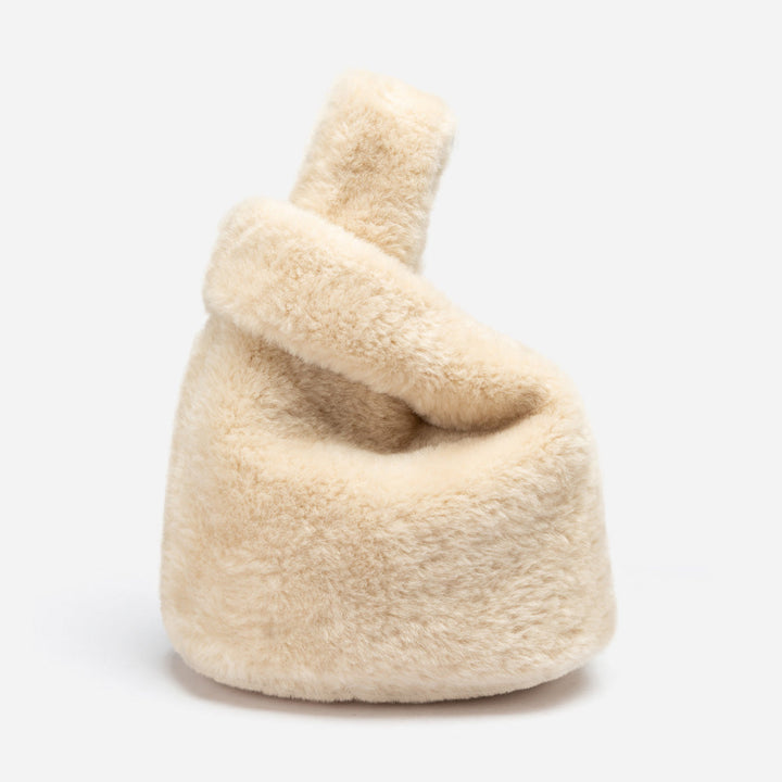 OZWEAR UGG JJ Fluffy Knot Bag