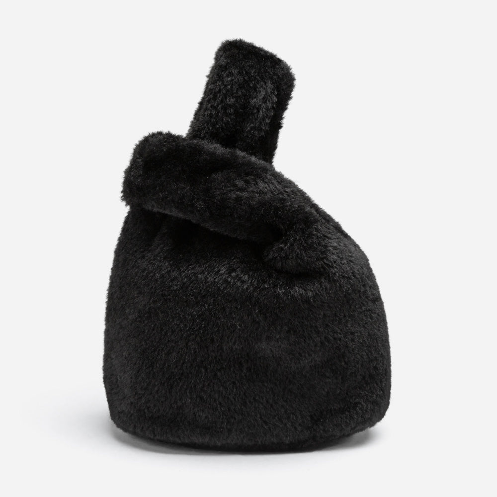 OZWEAR UGG JJ Fluffy Knot Bag