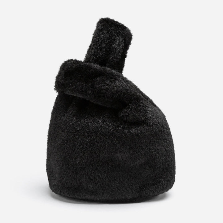 OZWEAR UGG JJ Fluffy Knot Bag