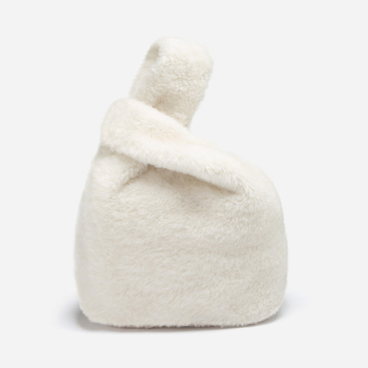 OZWEAR UGG JJ Fluffy Knot Bag