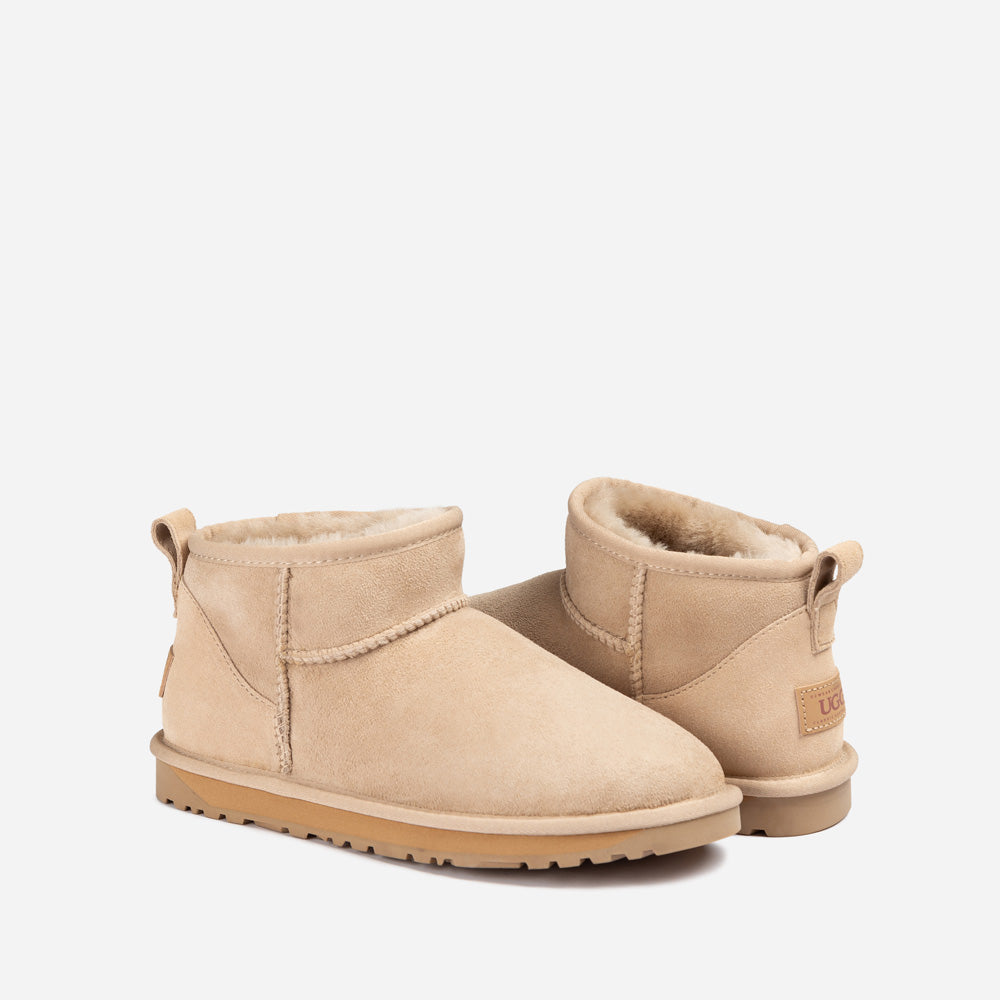 OZWEAR UGG Classic Ultra Mini Boot (Water Resistant)