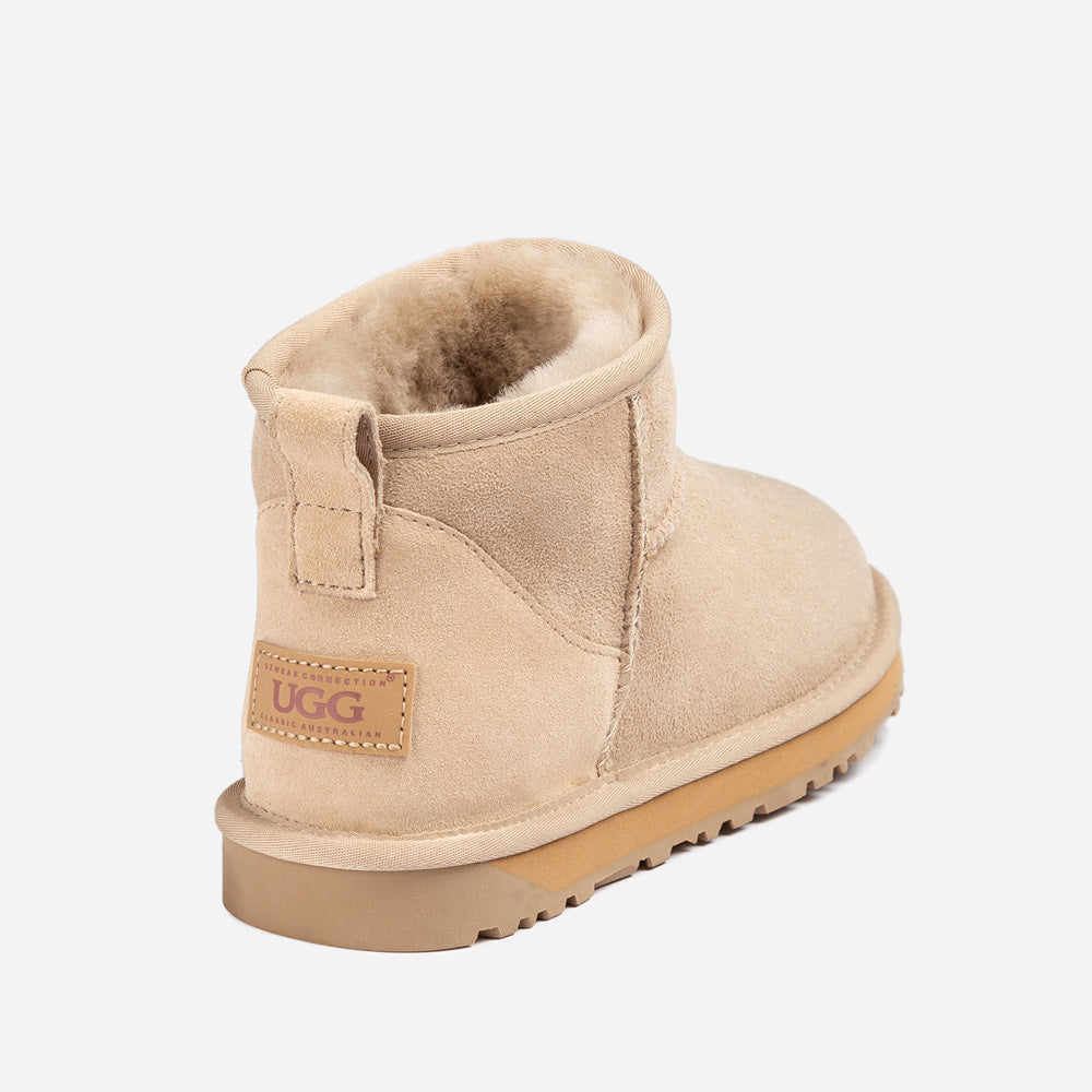OZWEAR UGG Classic Ultra Mini Boot (Water Resistant)