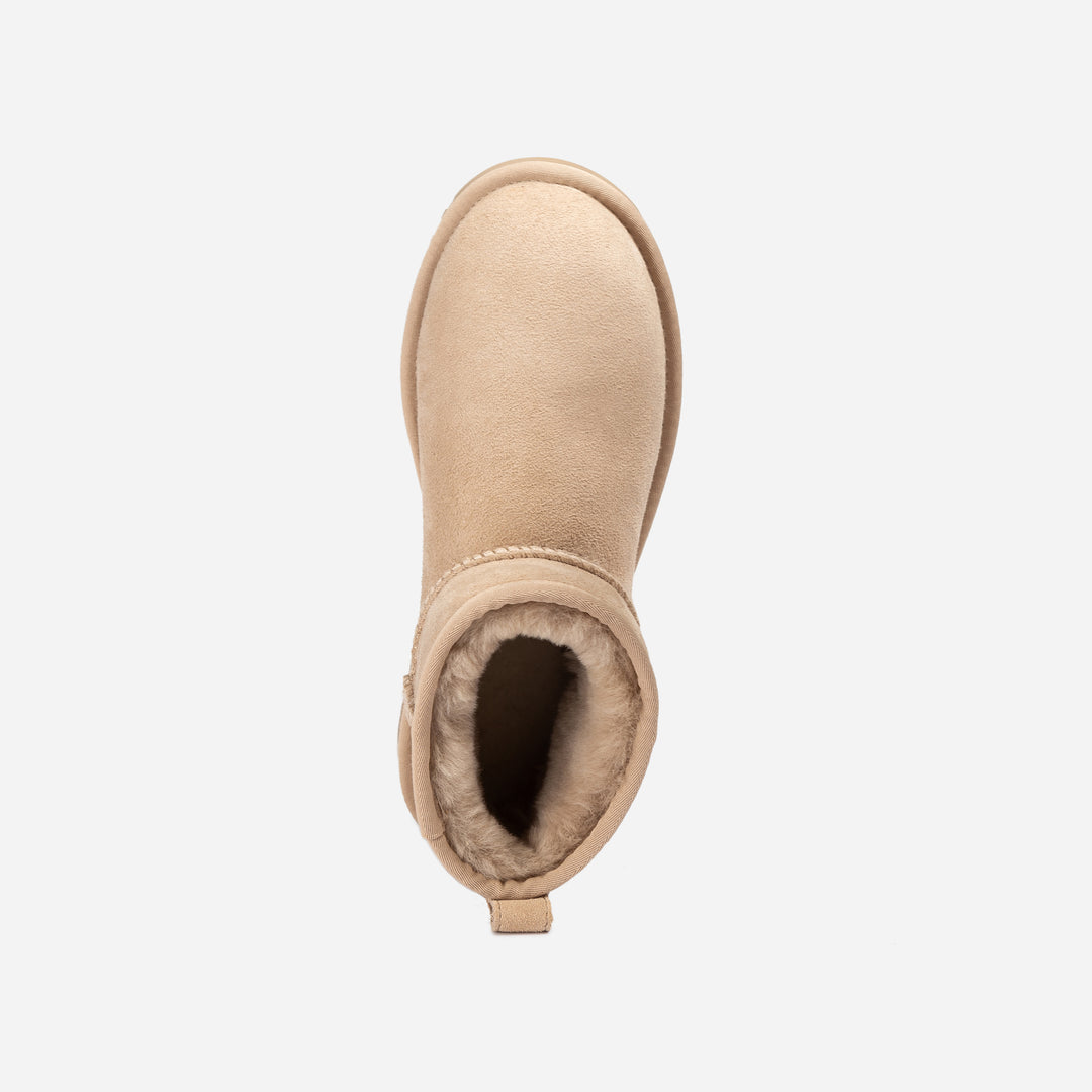 UGG CLASSIC ULTRA MINI BOOT