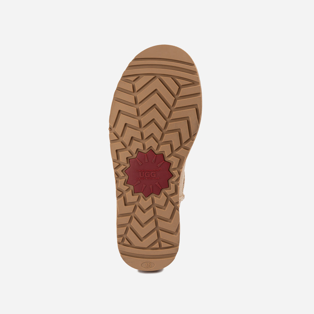 OZWEAR UGG Classic Ultra Mini Boot (Water Resistant)
