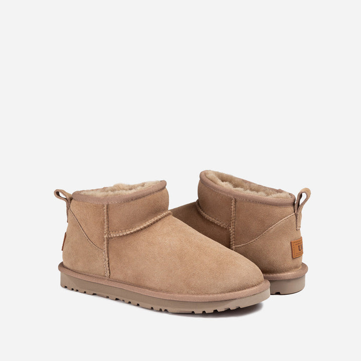 OZWEAR UGG Classic Ultra Mini Boot (Water Resistant)