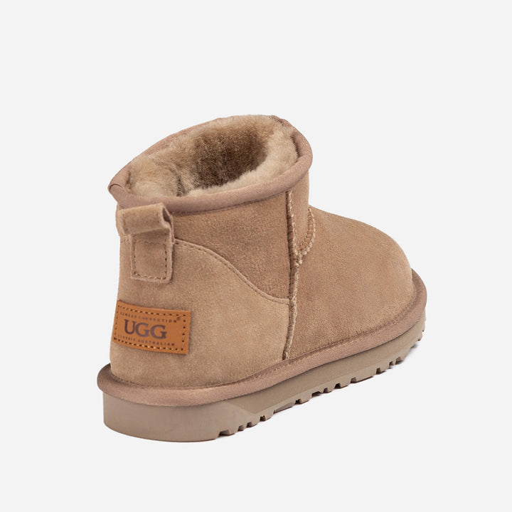 OZWEAR UGG Classic Ultra Mini Boot (Water Resistant)