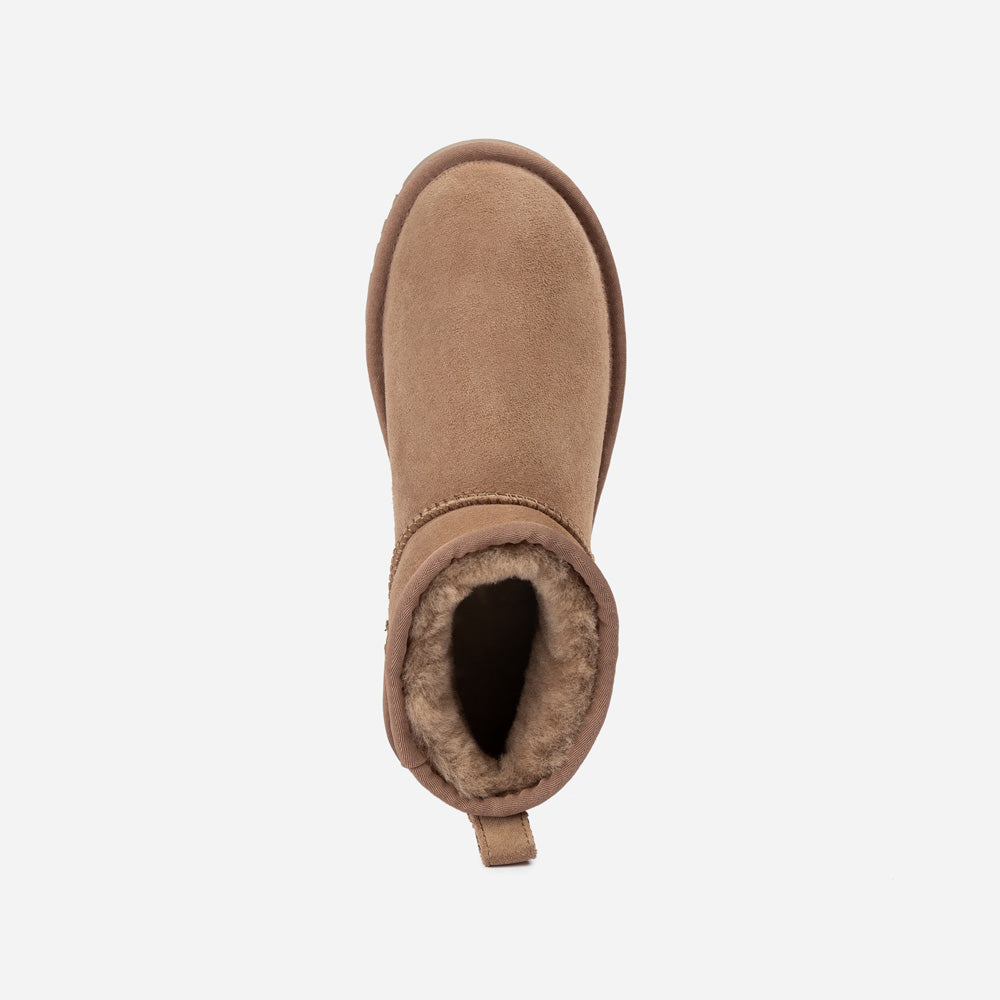OZWEAR UGG Classic Ultra Mini Boot (Water Resistant)